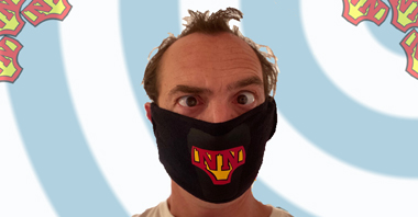 Nutty Facemask